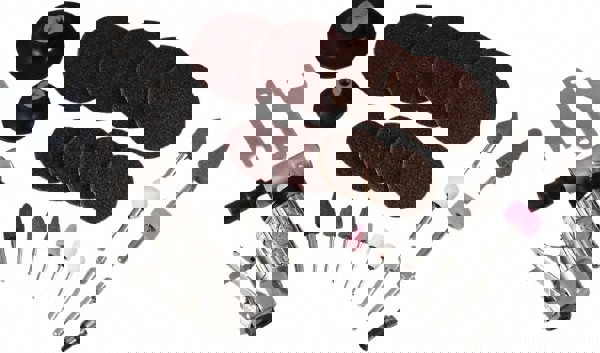 Air Die Grinder: 1/4'' Collet