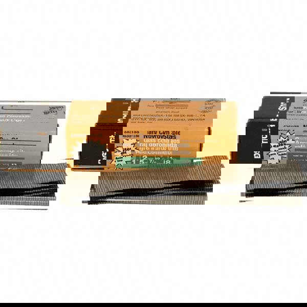 Construction Staple: 1