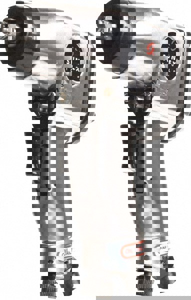 Air Impact Wrench: 3/8