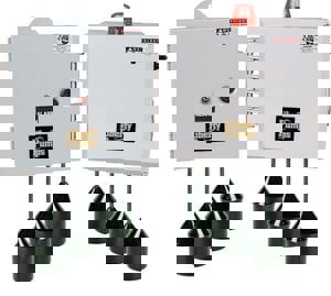 240V 1-Phase Simplex Control Panel