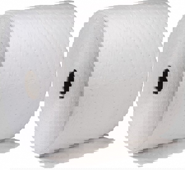 Sorbent Roll: Oil Only Use, 150' Long, 15