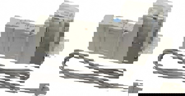 Valve-Solenoid Pilot Operated