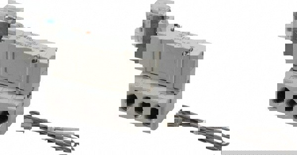 Valve-Solenoid Pilot Operated