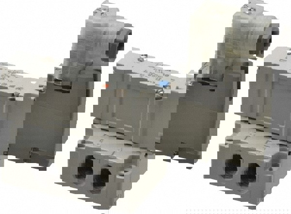 0.7 CV Flow Rate, Single Solenoid Pilot Operated Valve