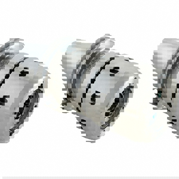 CAT40 Milling Chuck: 1