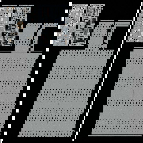 70 Piece 360 x 540mm Magnetically Interlocking CMM Fixture Kit