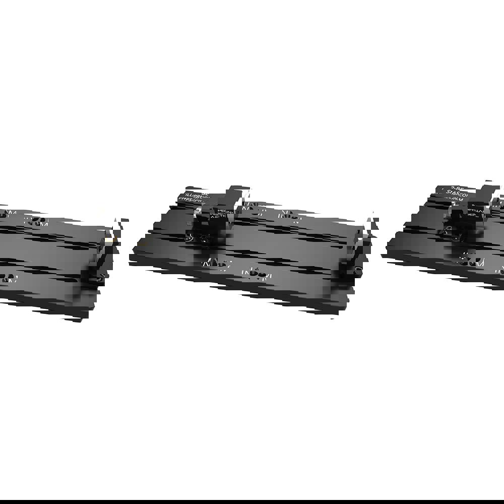 Phillips CMM Vise: Aluminum