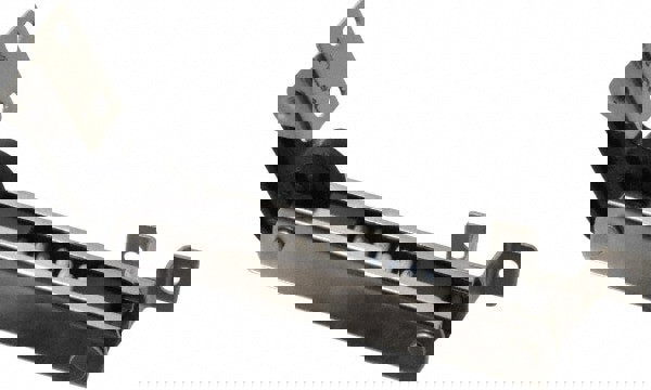 S-YT Spring Loaded Lid Stay Damper: 30 lb Load Capacity