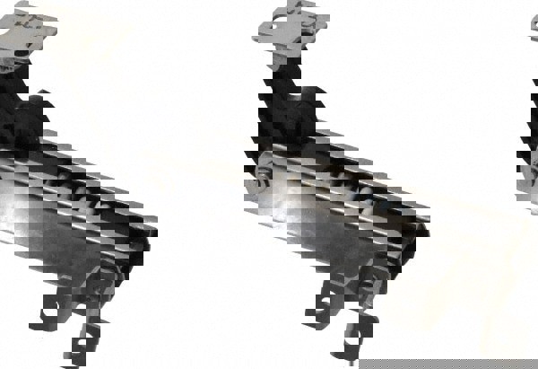 Door Damper: 30 lb Load Capacity