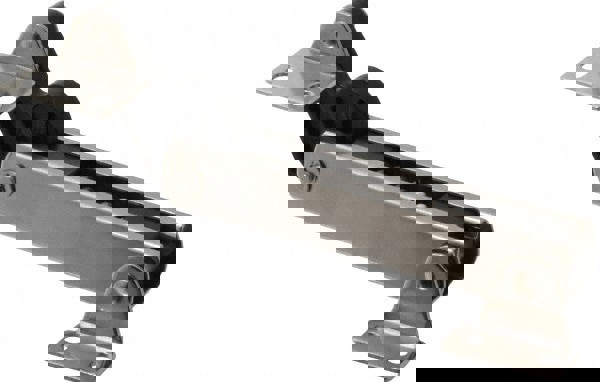 S-YT Spring Loaded Lid Stay Damper: 30 lb Load Capacity