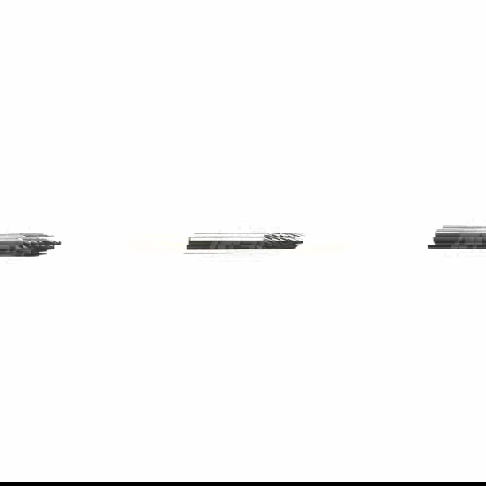 Abrasive Bur: SF-41, Tree with Radius