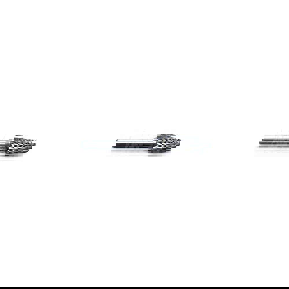 Abrasive Bur: SF-53, Tree with Radius