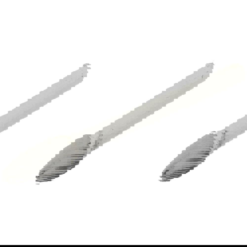 Abrasive Bur: SH-53, Flame