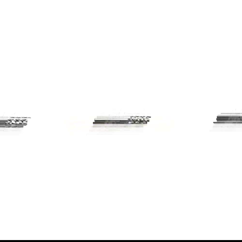 Abrasive Bur: SB-43, Cylinder with End Cut