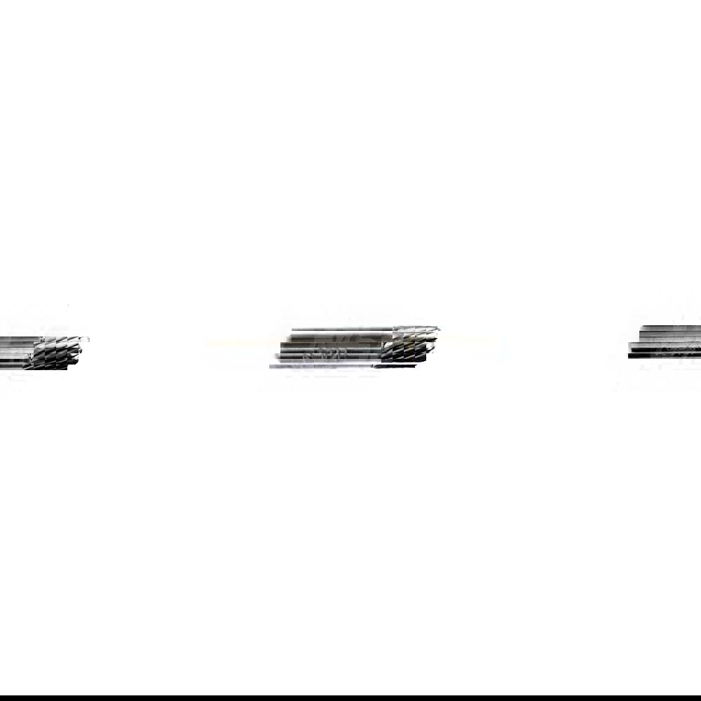 Abrasive Bur: SC-3L, Cylinder with Radius