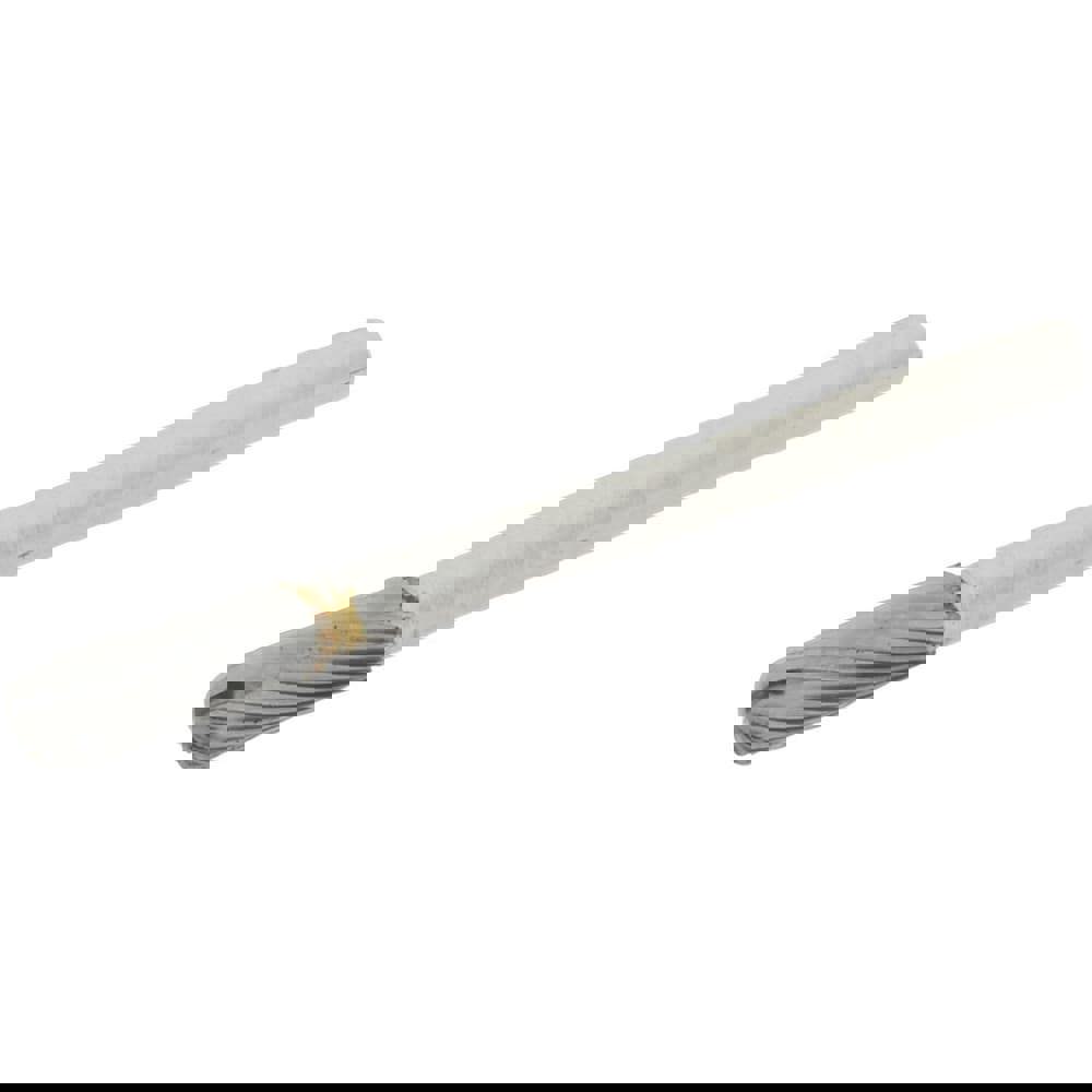 Abrasive Bur: SC-52, Cylinder with Radius