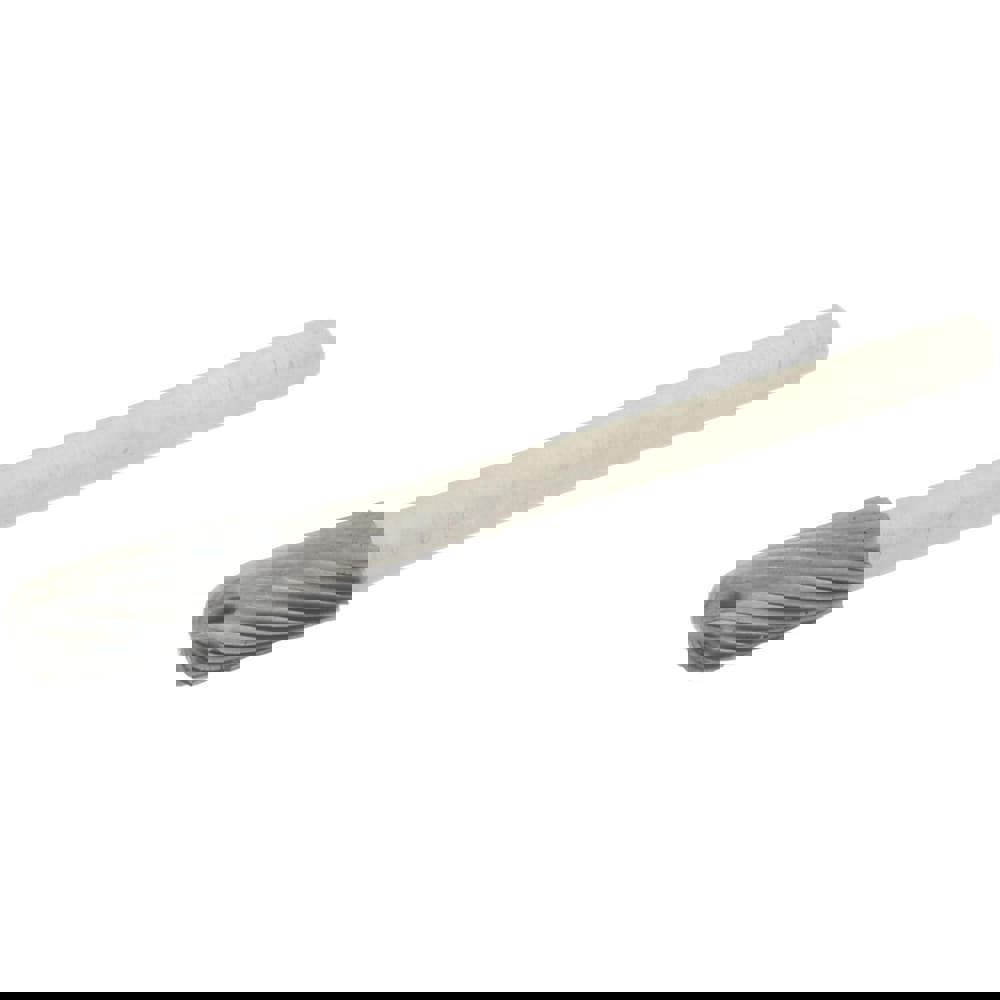 Abrasive Bur: SC-53, Cylinder with Radius