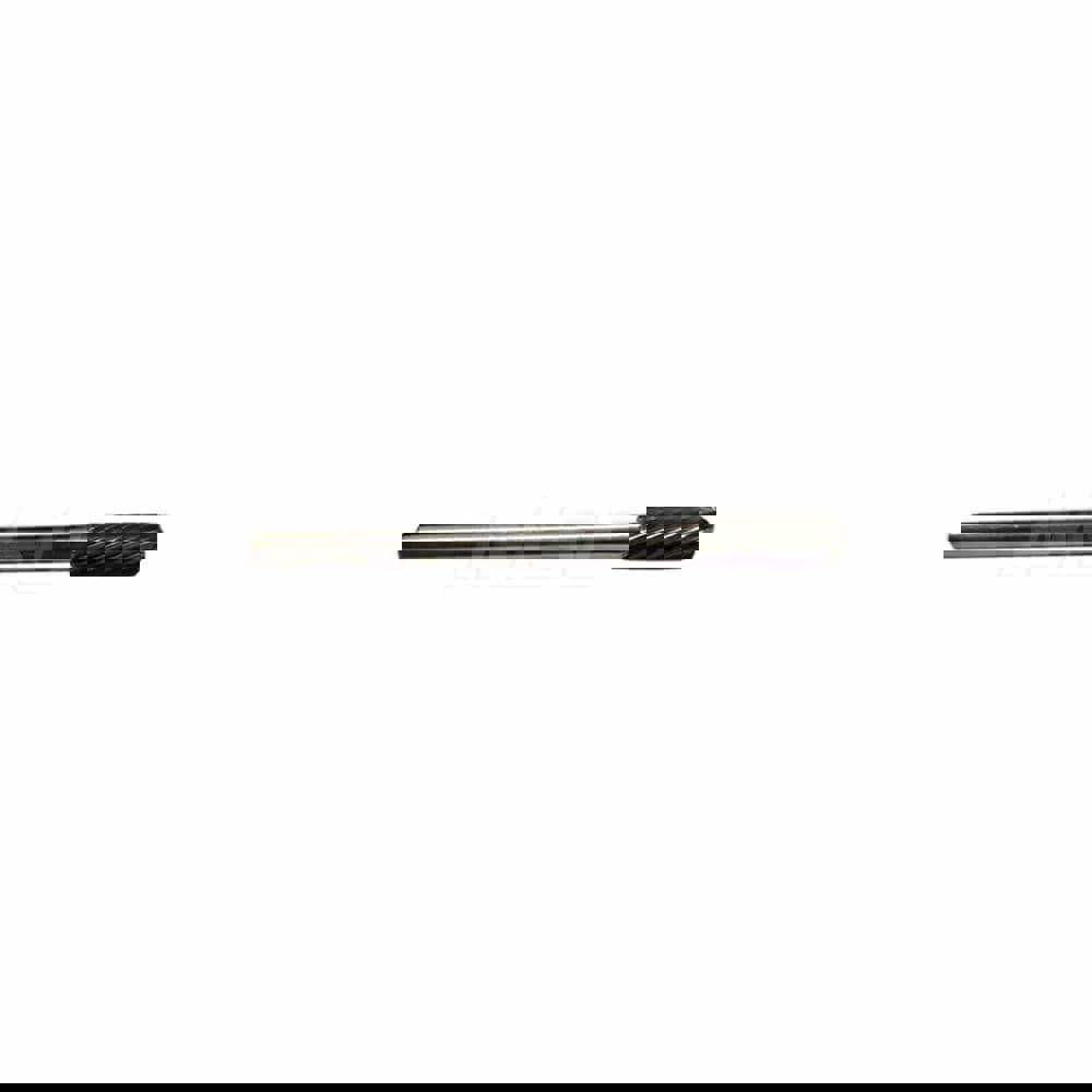 Abrasive Bur: SC-51, Cylinder with Radius