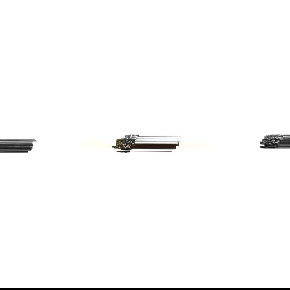 Abrasive Bur: SH-2, Flame