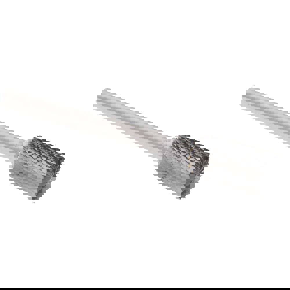 Abrasive Bur: SB-51A, Cylinder with End Cut