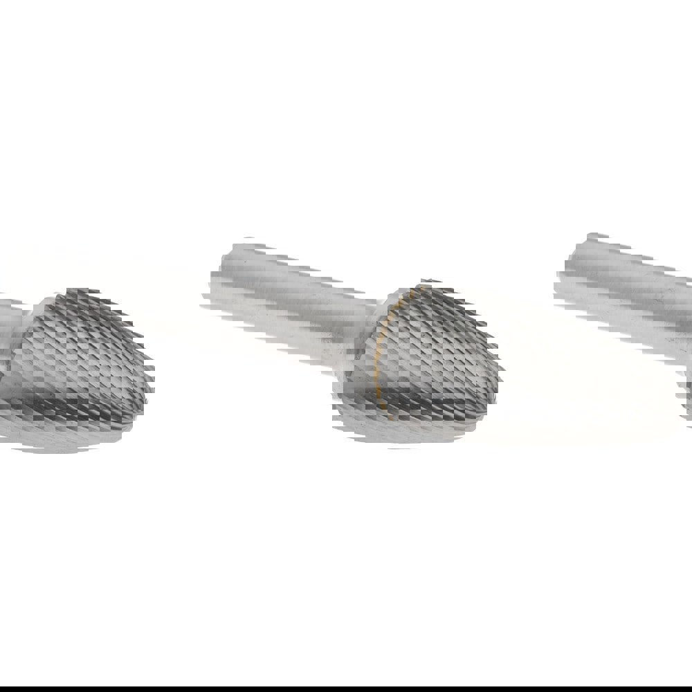 Abrasive Bur: SF-5, Tree with Radius