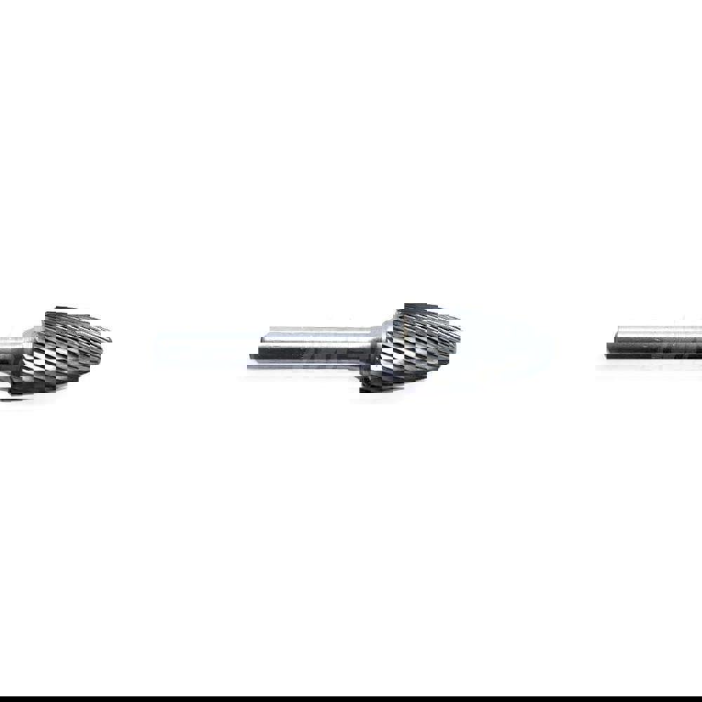 Abrasive Bur: SF-13, Tree with Radius