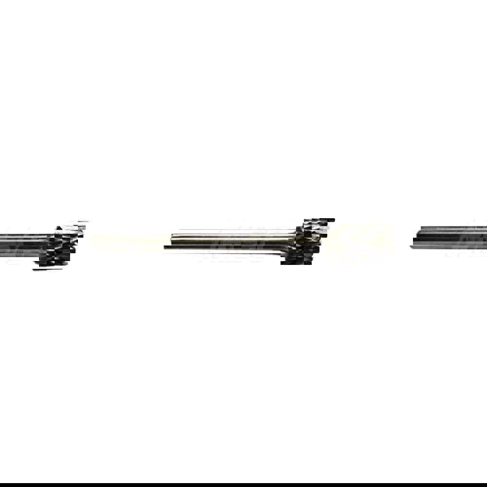 Abrasive Bur: SB-51A, Cylinder with End Cut