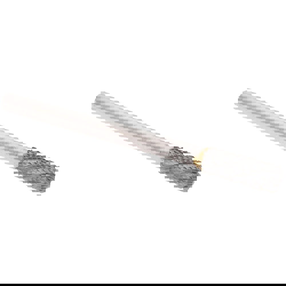 Abrasive Bur: SC-52, Cylinder with Radius