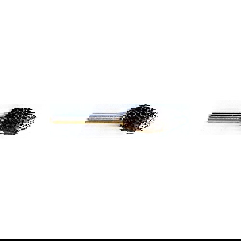 Abrasive Bur: SH-7, Flame