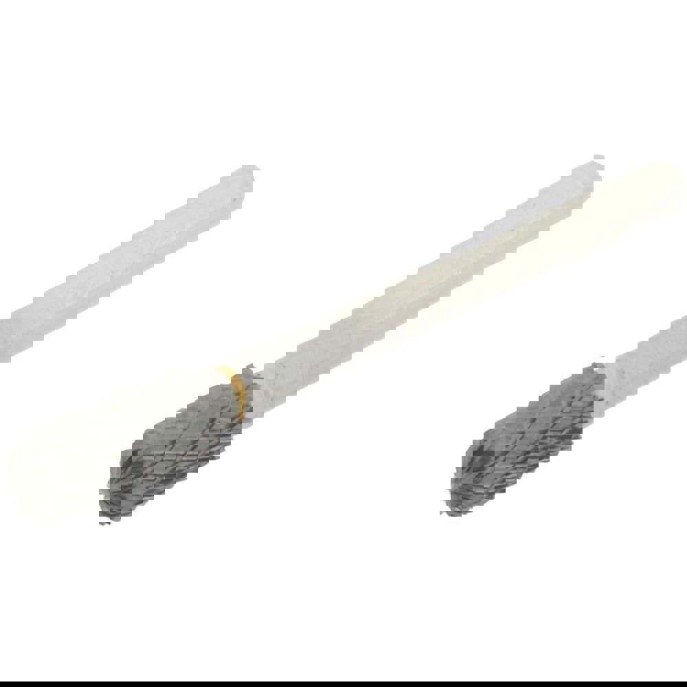 Abrasive Bur: SC-53, Cylinder with Radius