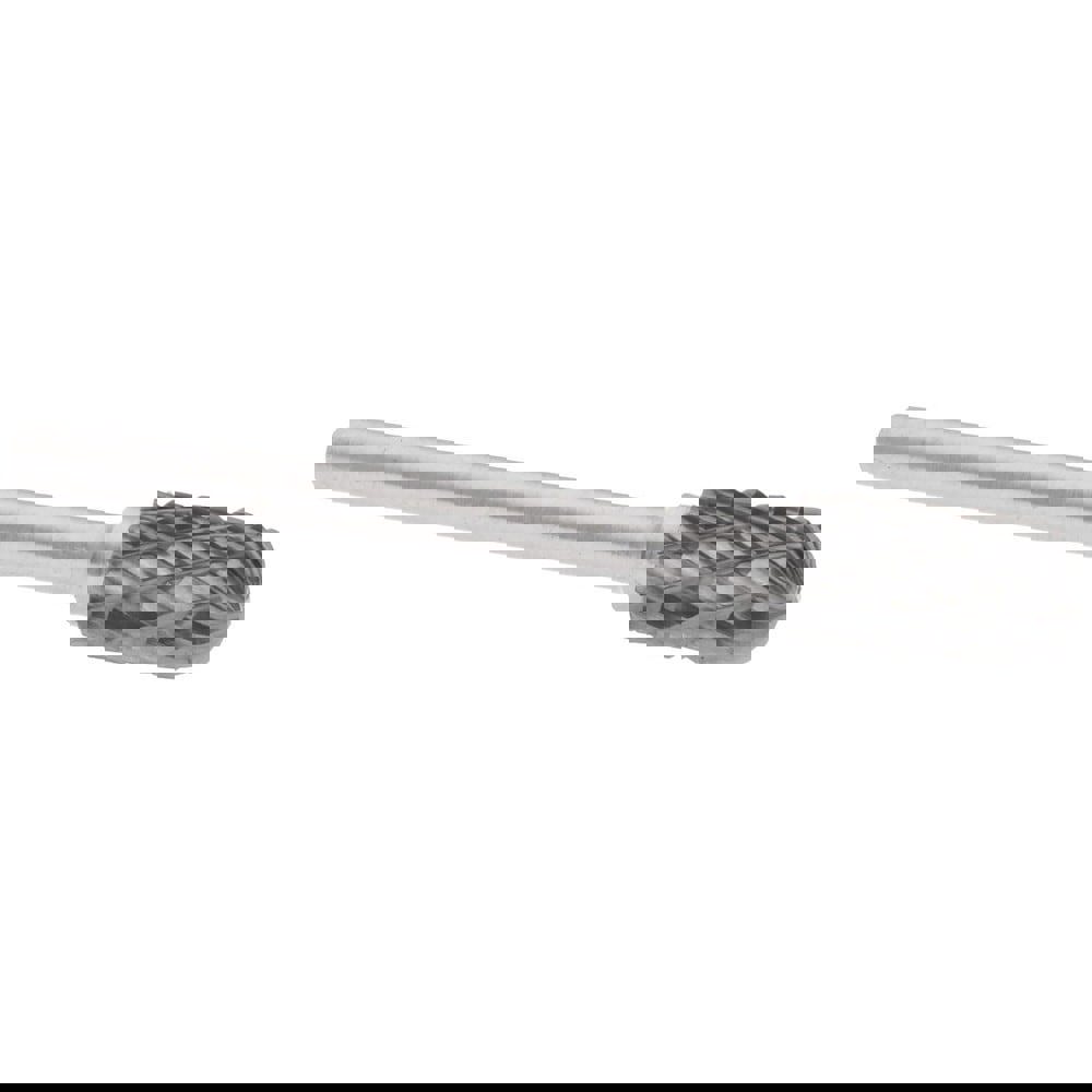 Abrasive Bur: SC-51, Cylinder with Radius