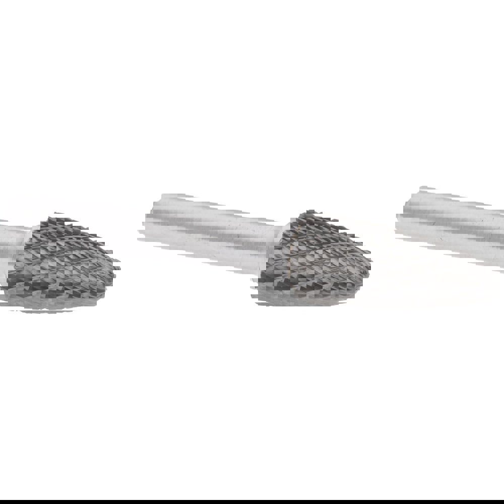 Abrasive Bur: SF-4, Tree with Radius