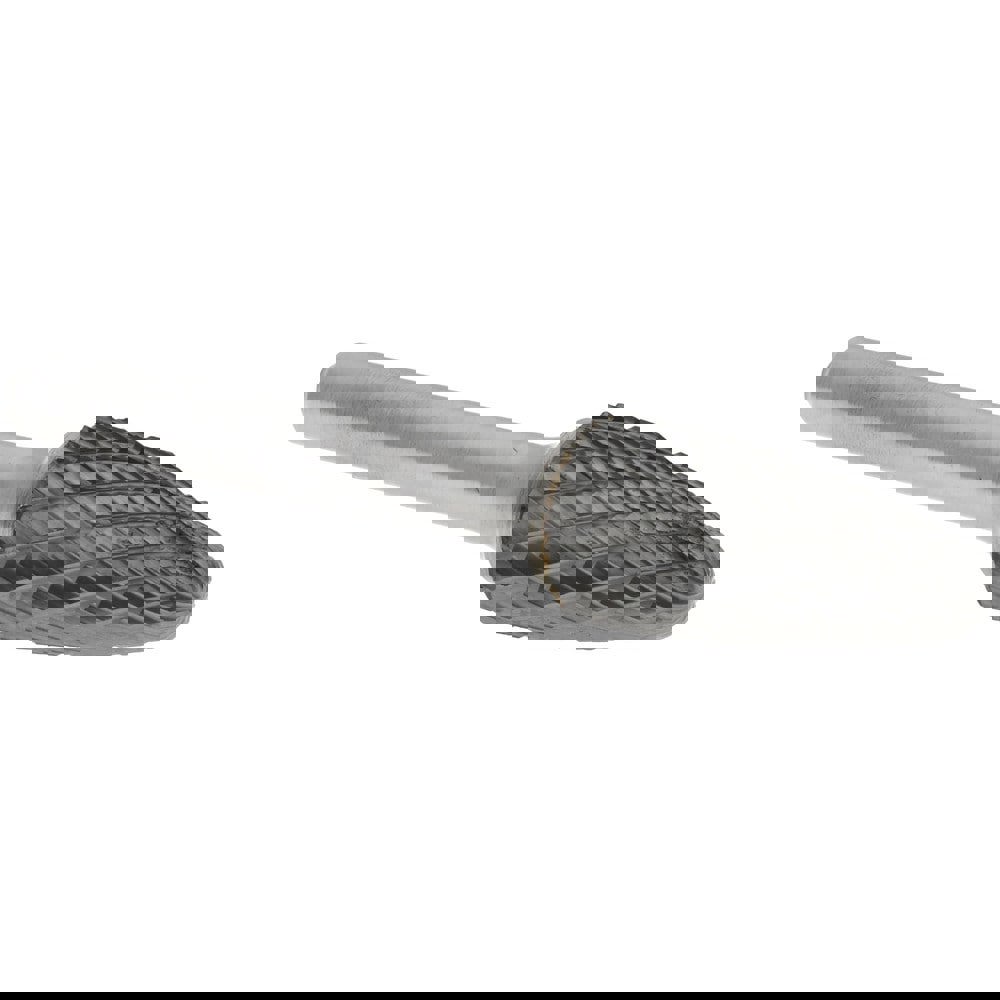 Abrasive Bur: SF-5, Tree with Radius