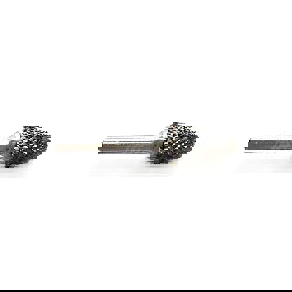 Abrasive Bur: SF-6, Tree with Radius