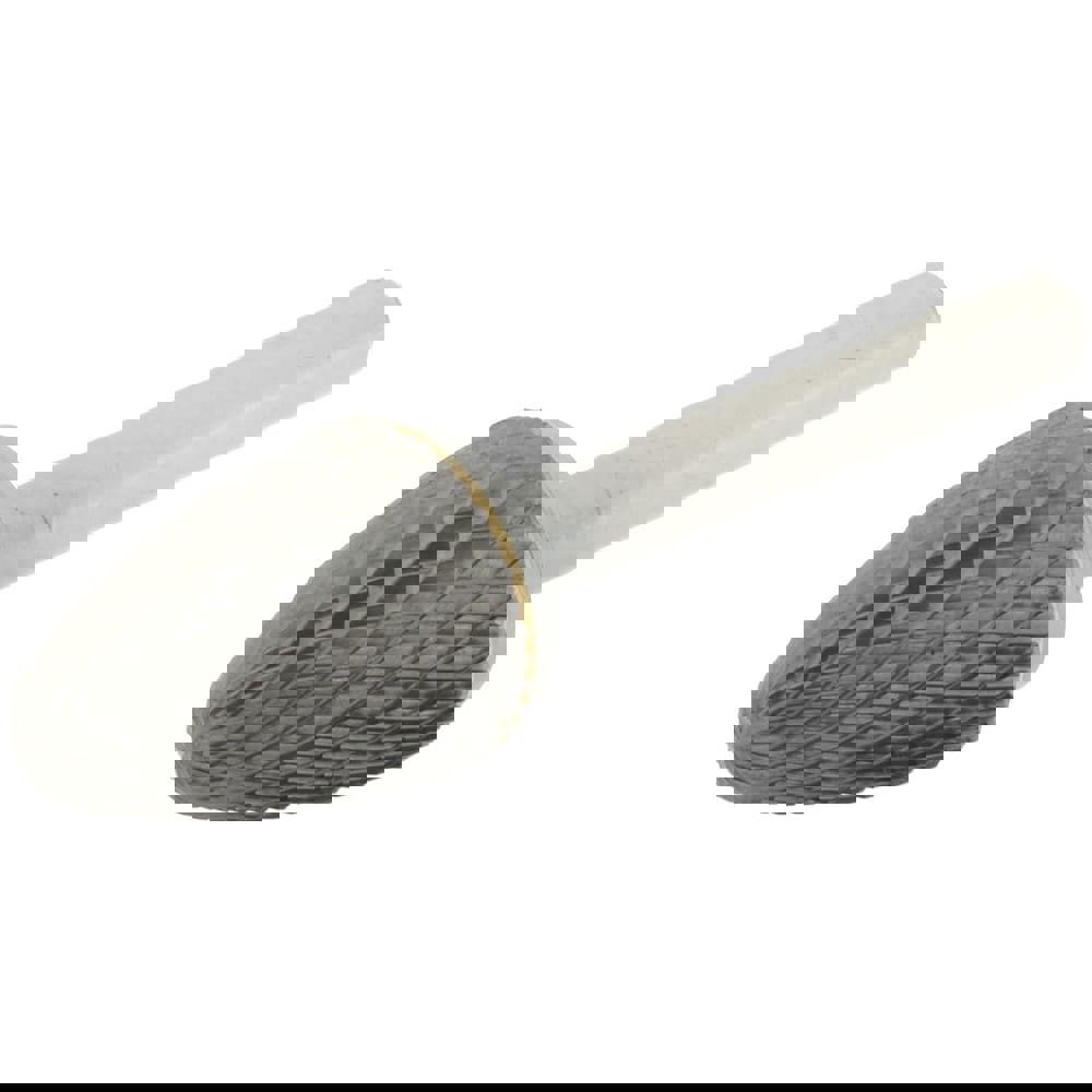 Abrasive Bur: SF-7, Tree with Radius