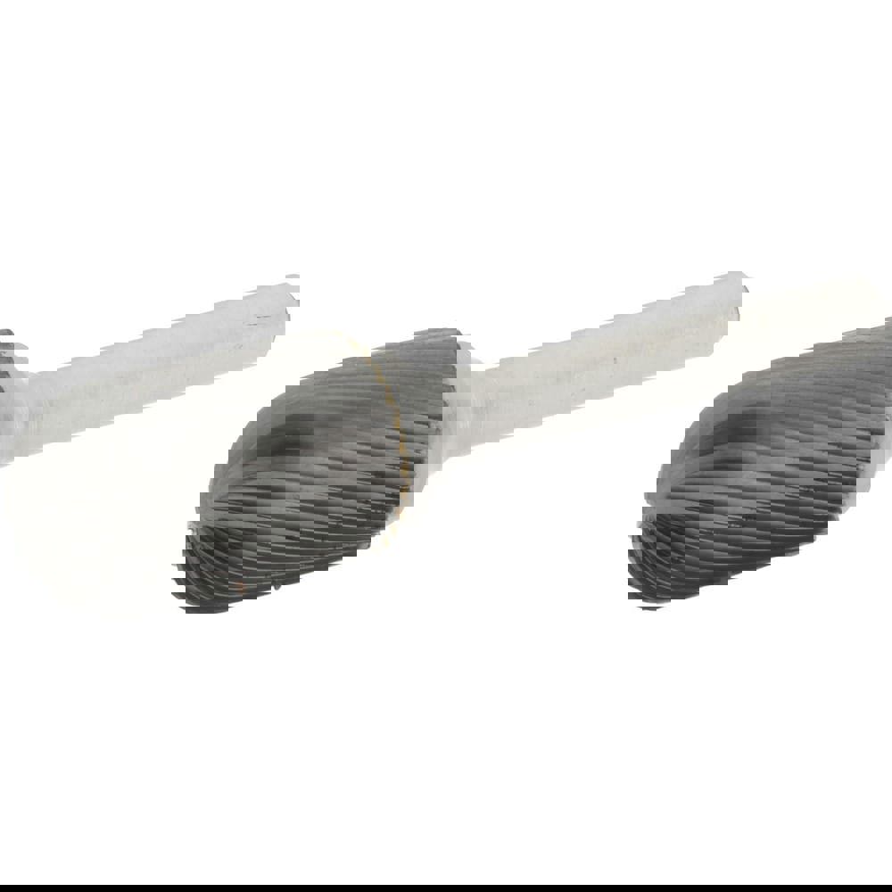 Abrasive Bur: SC-6, Cylinder with Radius