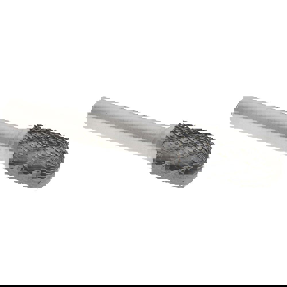 Abrasive Bur: SC-3, Cylinder with Radius