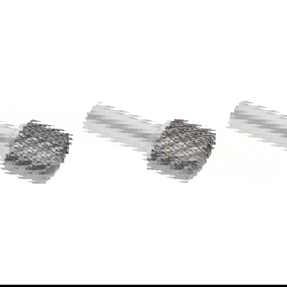 Abrasive Bur: SC-4, Cylinder with Radius