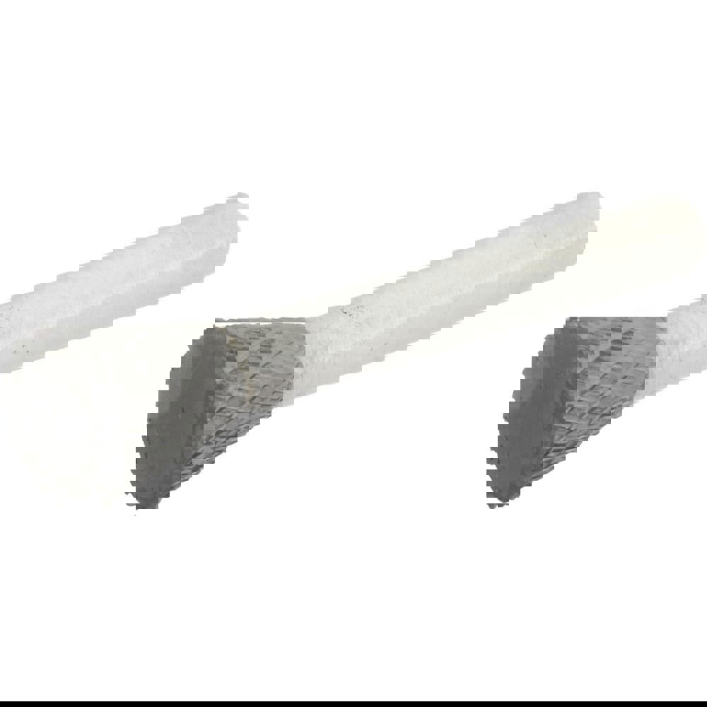 Abrasive Bur: SN-4, Inverted Cone