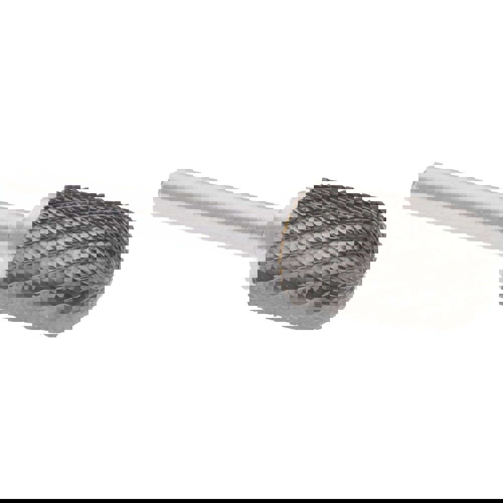 Abrasive Bur: SC-6, Cylinder with Radius