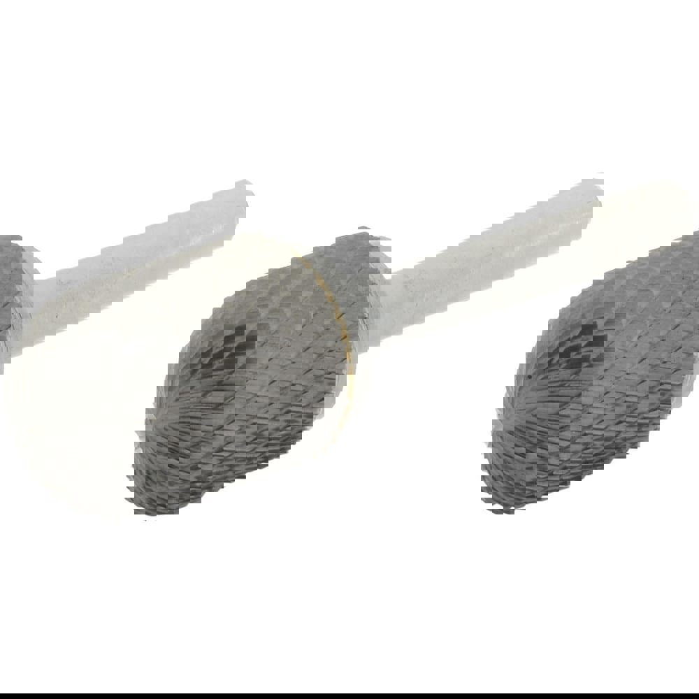 Abrasive Bur: SC-7, Cylinder with Radius