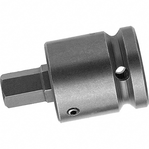 Hex Screwdriver Insert Bit: 5/8