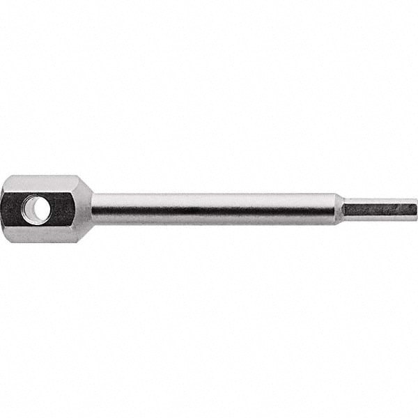 Hex Screwdriver Insert Bit: 7/16