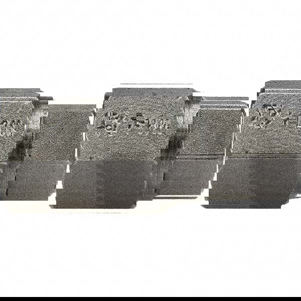 Hex Screwdriver Insert Bit: 3/8