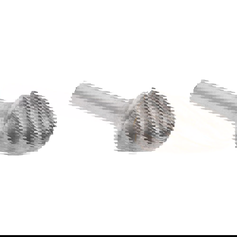 Abrasive Bur: SF-6NF, Tree with Radius