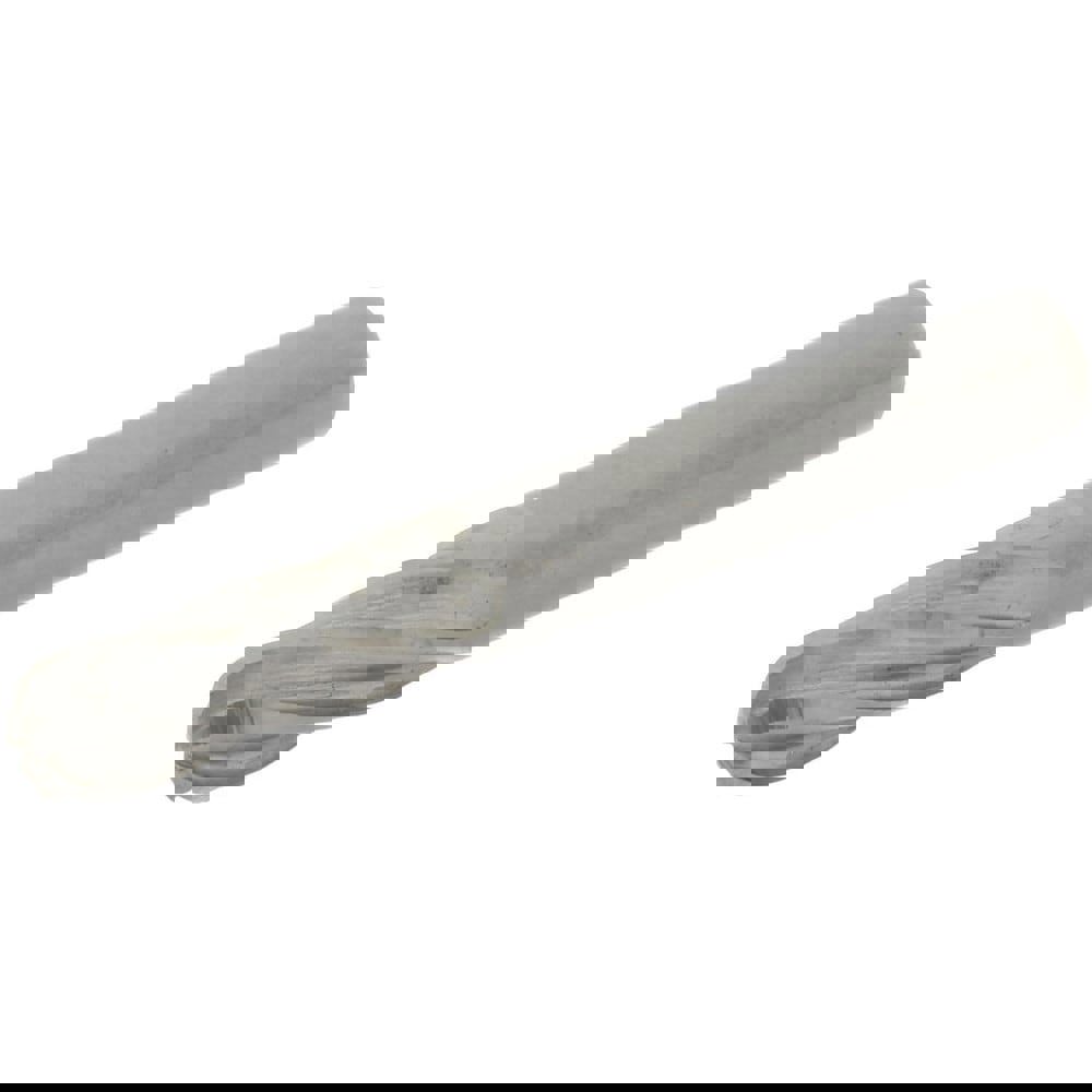 Abrasive Bur: SC-1NF, Cylinder with Radius