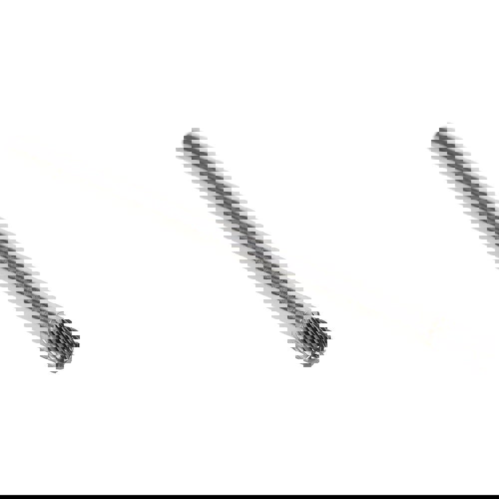 Abrasive Bur: SC-1L6, Cylinder with Radius