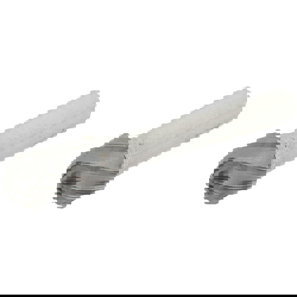 Abrasive Bur: SC-3NF, Cylinder with Radius