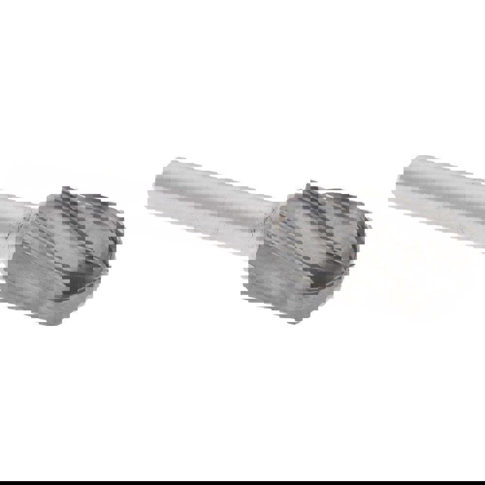 Abrasive Bur: SC-5NF, Cylinder with Radius