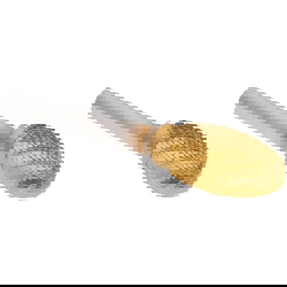 Abrasive Bur: SE-5 TN, Oval